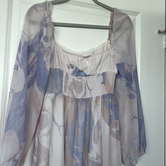 Aritzia Wilfred Size Small Midi Dress - Picture 5 of 6